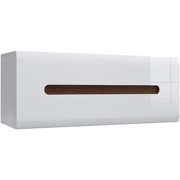 Lunden väggskåp - Vit (Högglans) Lunden väggskåp - Vit (Högglans)