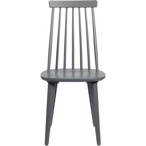 Dalsland pinnstol - Grafitgrå Dalsland pinnstol - Grafitgrå