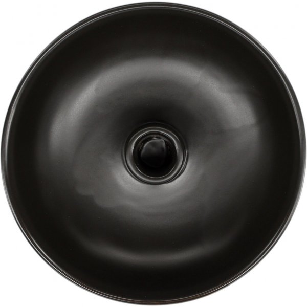 Bougeoir Posh 18 x 6 cm - Noir Bougeoir Posh 18 x 6 cm - Noir