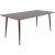 Bridge matbord 180 cm - Valnt