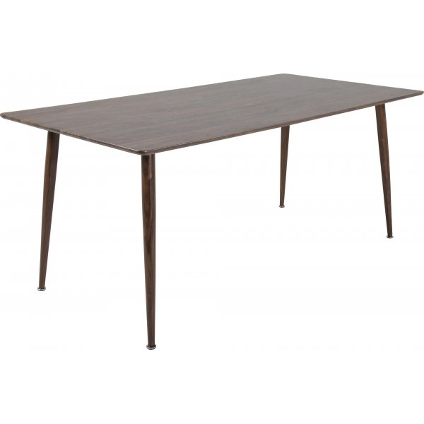Bridge matbord 180 cm - Valnt