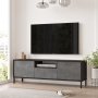 Luvio mediabnk 2 - Silver/svart