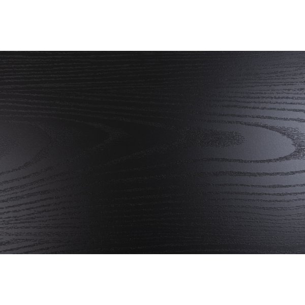 Bibliothque Angus 188 cm - Noir