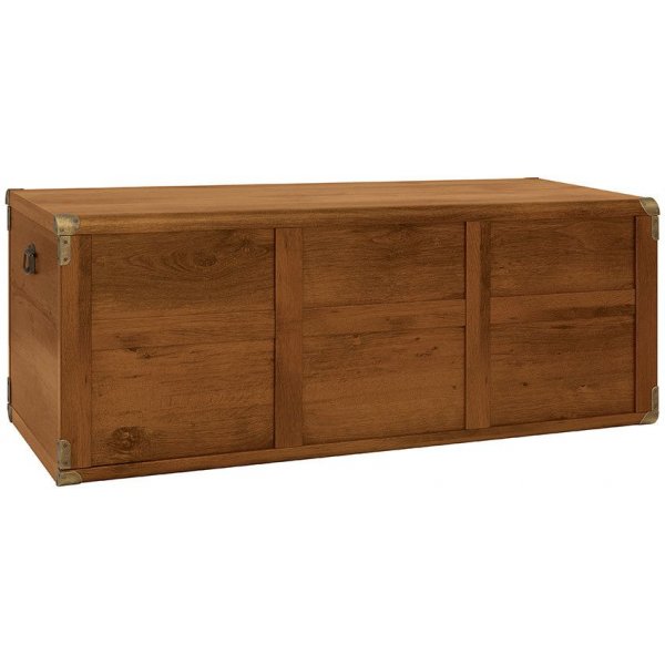 Crosby Kista (förvaringsbox) - Antik ek Crosby Kista (förvaringsbox) - Antik ek