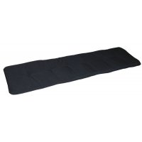 Allround sittdyna till bänk/soffa - Svart Allround sittdyna till bänk/soffa - Svart