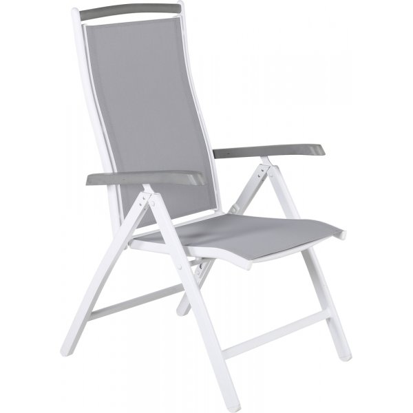 Fauteuil de positionnement Albany - Gris/Blanc Fauteuil de positionnement Albany - Gris/Blanc