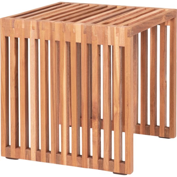 Table d\\\'appoint Pego Teck 40 x 40 cm Table d\\\'appoint Pego Teck 40 x 40 cm