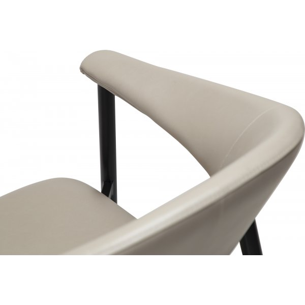 Fauteuil Rover - PU Cachemire