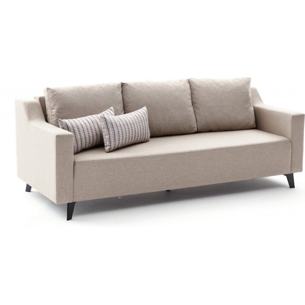 Doga divanbddsoffa - Cream