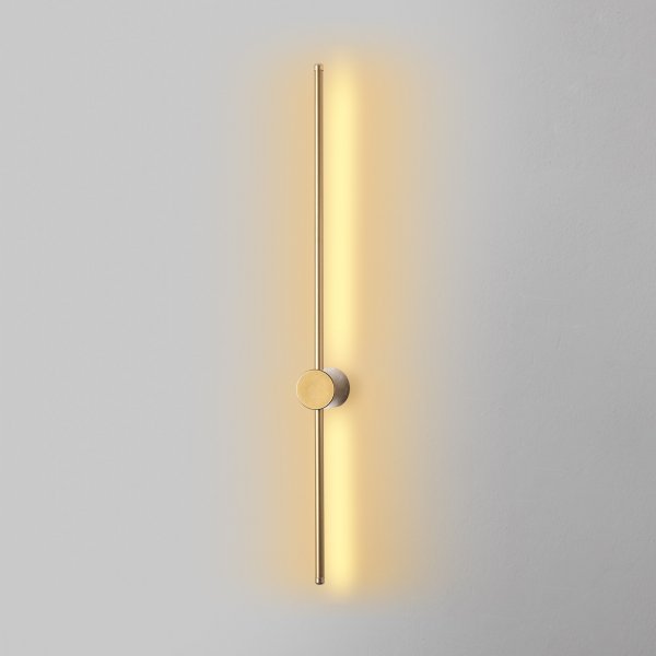 Glavo wandlamp 2 - Goud