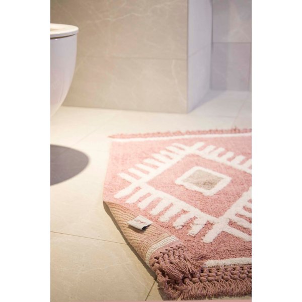 Nell badrumsmatta Nell badrumsmatta