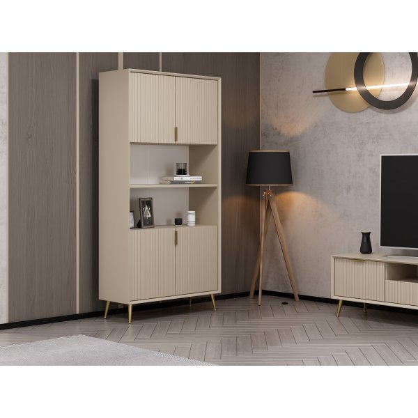 Armoire Lux - Beige Armoire Lux - Beige