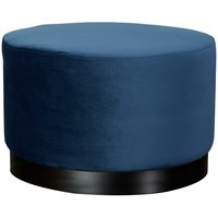 Jack sittpuff XL - Mörkblå Sammet Jack sittpuff XL - Mörkblå Sammet