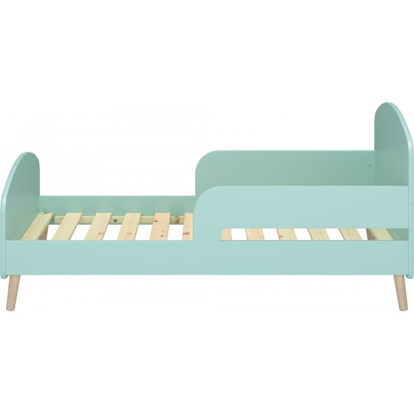 Gaia ledikant 70 x 140 cm - Mintgroen