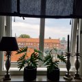 Kundbild Ljusstake Ananas - Old silver: Mycket finare i verkligheten väl...