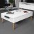 Table basse Best 90 x 60 cm - Blanc