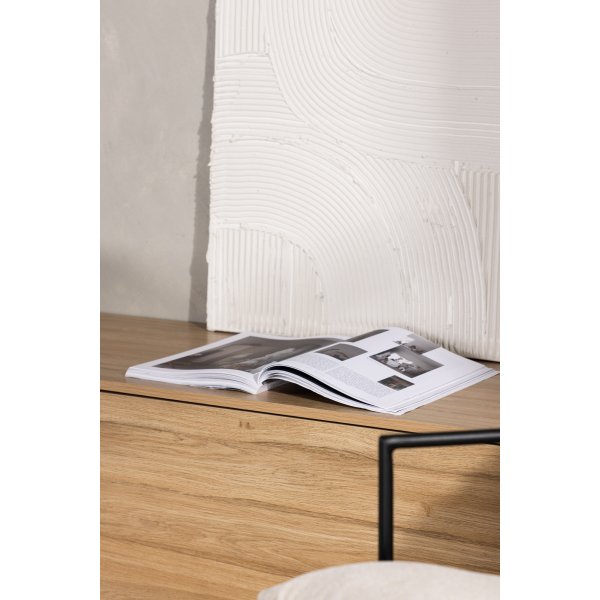 Frihamn TV-bänk - Ek Frihamn TV-bänk - Ek