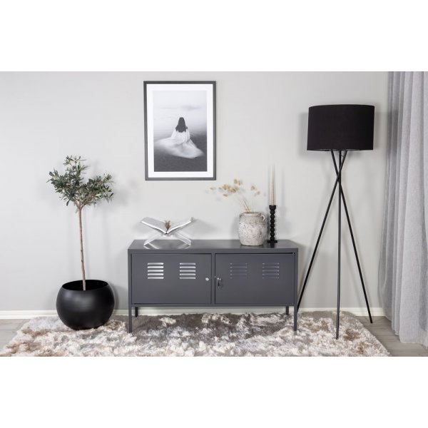 Elsa förvaringsskåp - Grå Elsa förvaringsskåp - Grå