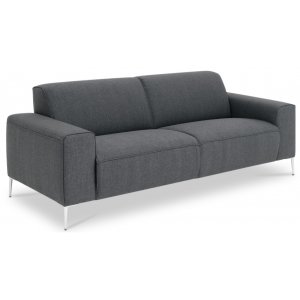 Ramona 3-sits soffa - Connect 10, Brun - 3-sits soffor, Soffor