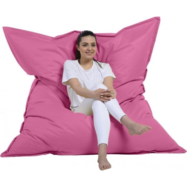 Pouf Géant - Rose Pouf Géant - Rose