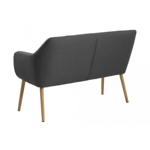 Oceanside soffa - Mörkgrå Oceanside soffa - Mörkgrå