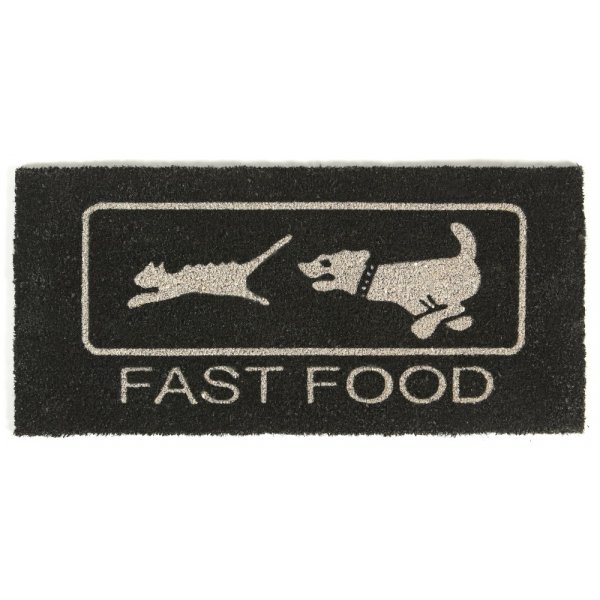 Drrmatta Fast Food - Cocos - 35x75 cm