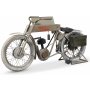 Harley motorcykel Barbord - Vintage