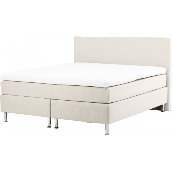 Toledo bed 180 x 200 cm - Beige