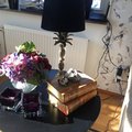 Kundbild Delight bordslampa Ananas - Mässing
