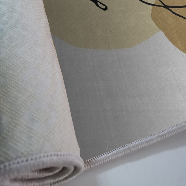 Alho matta 120 x 180 cm - Flerfrgad