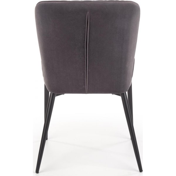 Cadeira matstol 399 - Grå Cadeira matstol 399 - Grå