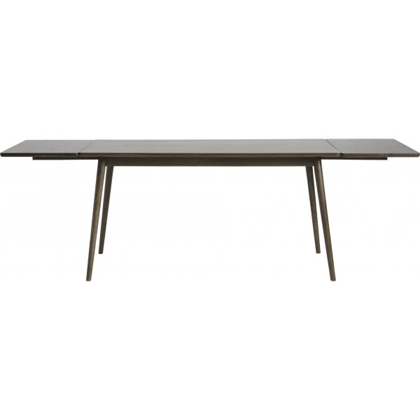 Table Yuma en chêne fumé - 150x90 cm Table Yuma en chêne fumé - 150x90 cm