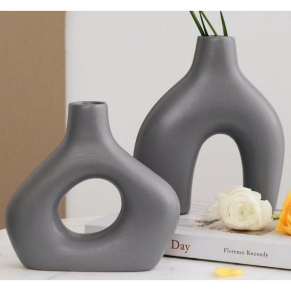 Formo vas - Grå Formo vas - Grå