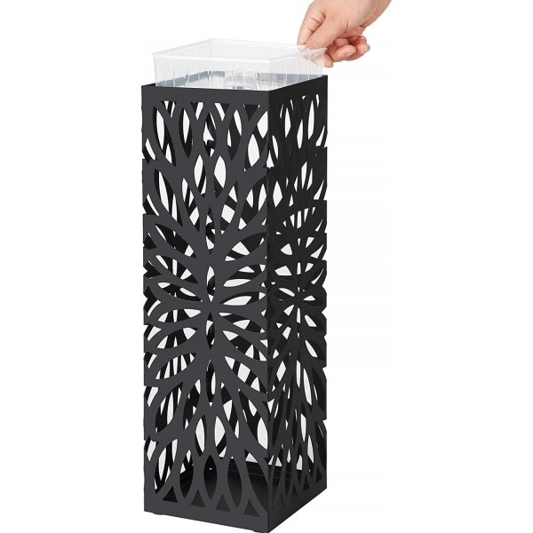 Porte-parapluie Eldana - Noir