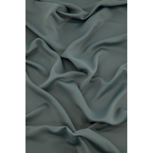 Glenn gardin - Blå/grön Glenn gardin - Blå/grön