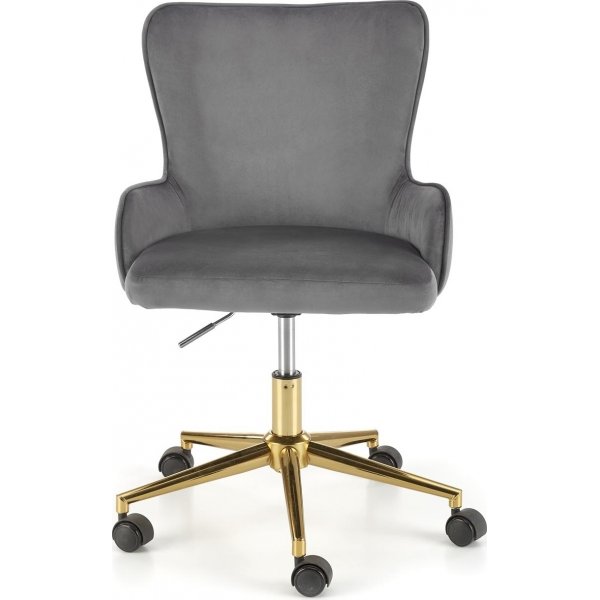 Chaise de bureau Timoteo - Gris Chaise de bureau Timoteo - Gris