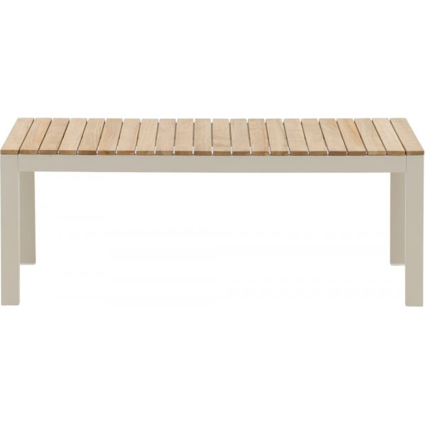 Brasilia soffbord - Beige Brasilia soffbord - Beige