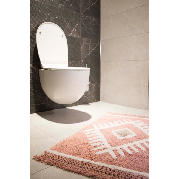 Nell badrumsmatta Nell badrumsmatta