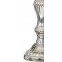 Agot bordslampa - Fattigmanssilver