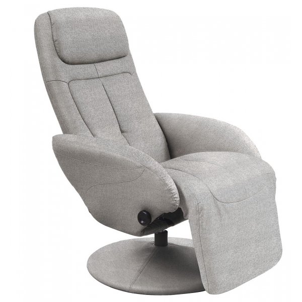 Berit reclinerftlj - Gr (Tyg)