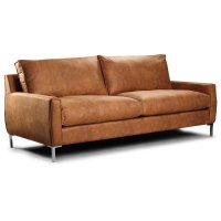 Nordic 3-sits soffa - Valfri färg och tyg Nordic 3-sits soffa - Valfri färg och tyg