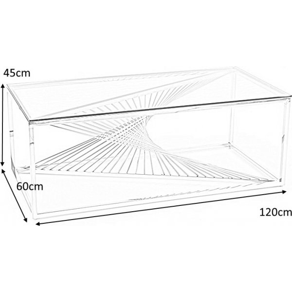 Table basse Eterneco 120 x 60 cm - Marbre gris Table basse Eterneco 120 x 60 cm - Marbre gris