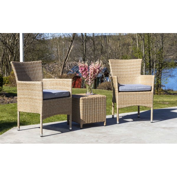 Vancouver utem�belset med bord - Natur konstrotting