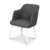 Sarek fauteuil - Donkergrijs