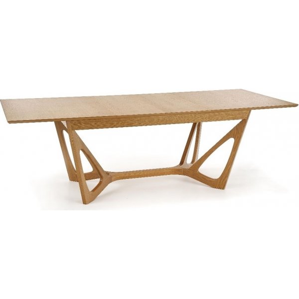 Keegan utdragbart matbord 160-240 cm - Ek