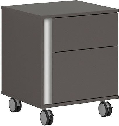 Link lådhurts - Grafitgrå Link lådhurts - Grafitgrå