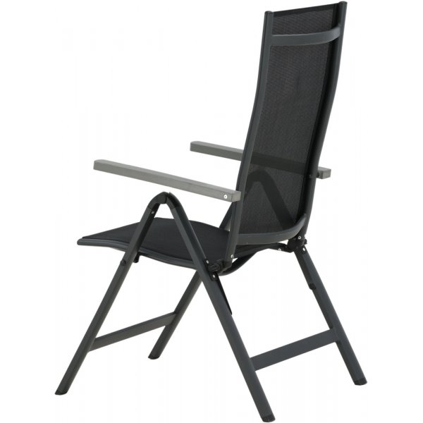 Albany positionsstol - Svart Albany positionsstol - Svart