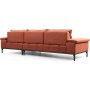 Hollywood divansoffa - Orange