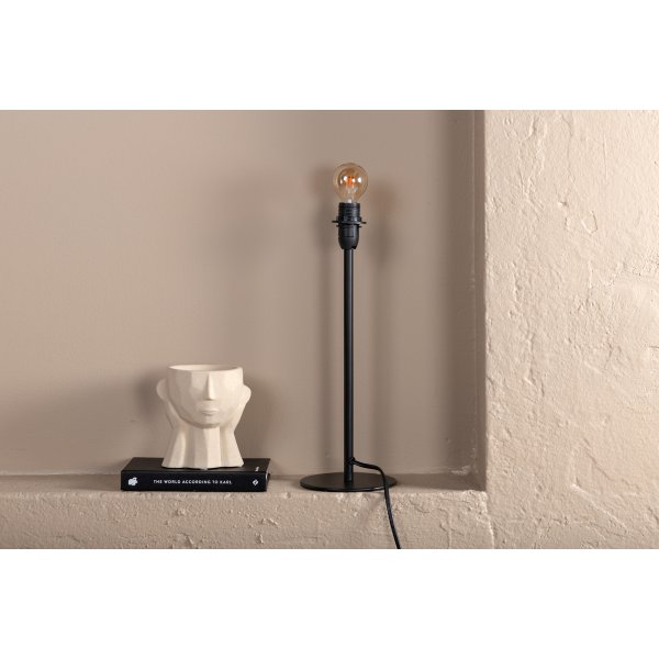 Lampe à poser Dasir - Noir Lampe à poser Dasir - Noir