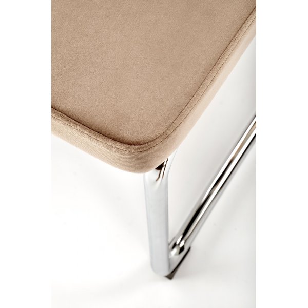 Chaise de salle à manger Cadeira 504 - Beige Chaise de salle à manger Cadeira 504 - Beige